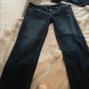 American Eagle capris